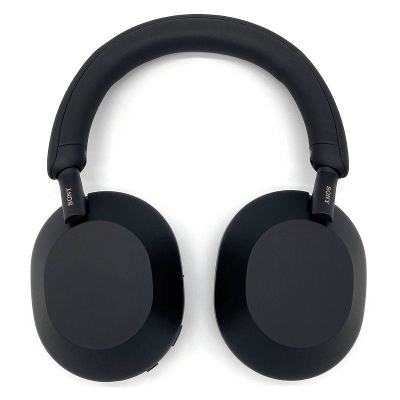 Sony WH-1000XM5 Bluetooth Wireless Noise Canceling Over-the-Ear Headphones - Target Certified Refurbished, 4 of 11