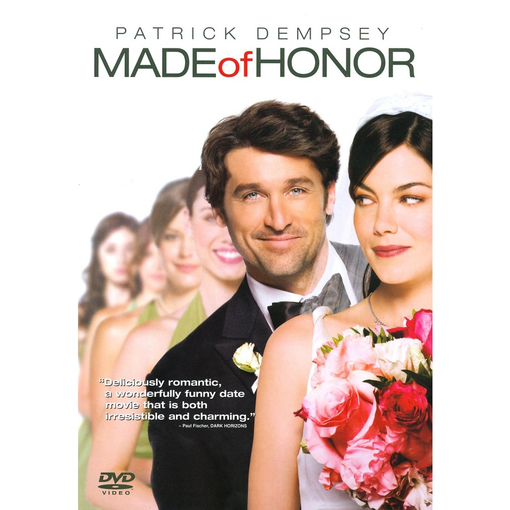 UPC 043396243644 product image for Made of Honor (DVD) | upcitemdb.com