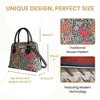 Signare USA William Morris The Cray Convertible Top Handle Handbag - 3 of 4