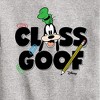 Boys' - Disney - Class Goof Graphic Long Sleeve Fleece Sweatshirt - 2 of 4