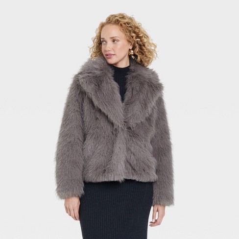 Fuzzy coat target best sale