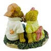 Boyds Bears 3.5 Inch Ben And Edy Sugarbeary...Summertime Sweets Ice Cream Figurines - 2 of 3