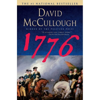 1776 (Reprint) (Paperback) by David McCullough