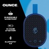 Skullcandy Ounce Wireless Bluetooth Speaker - IPX7 Waterproof Mini Portable Speaker with 16 Hour Battery and Ballistic Nylon Carry Strap - 2 of 4