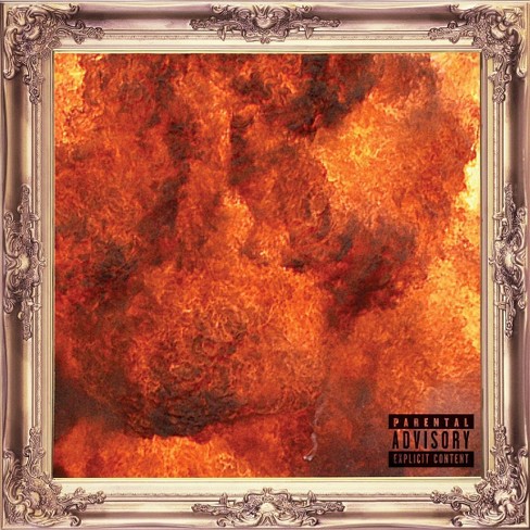 Kid Cudi Indicud 3 Lp Explicit Explicit Lyrics Vinyl Target