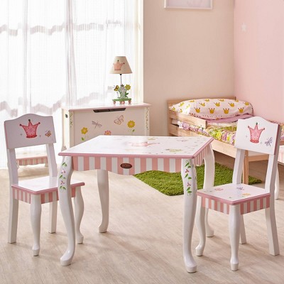 target kid table chair set