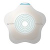 SenSura Mio Convex Flip Ostomy Barrier, 1 3/8" Stoma, 5 Count - 2 of 4