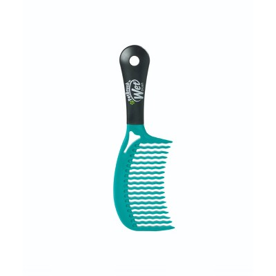 Pet Brush by Wet Brush Detangling Comb Pet Grooming Tool - Teal