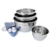 Norpro Stainless Steel Mixing Bowl, 1.5 Quart - 4 of 4