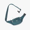 Hynes Eagle The Wander Waist Bag-Dark Green - 2 of 4