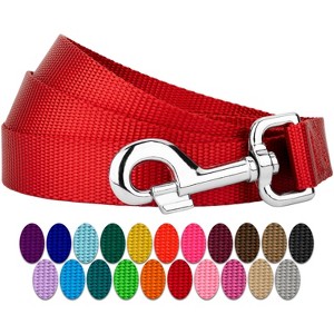 Country Brook Petz 5/8 Inch Nylon Dog Leash - 1 of 4
