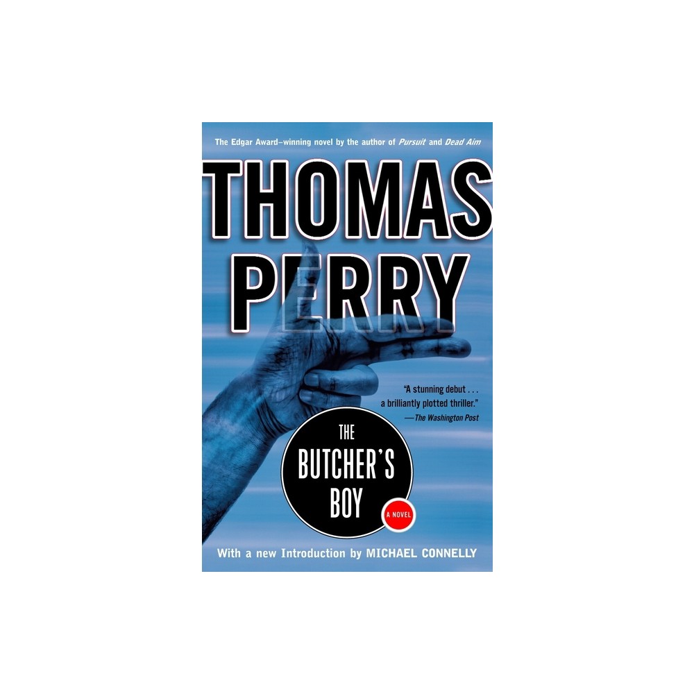 The Butchers Boy - by Thomas Perry (Paperback)