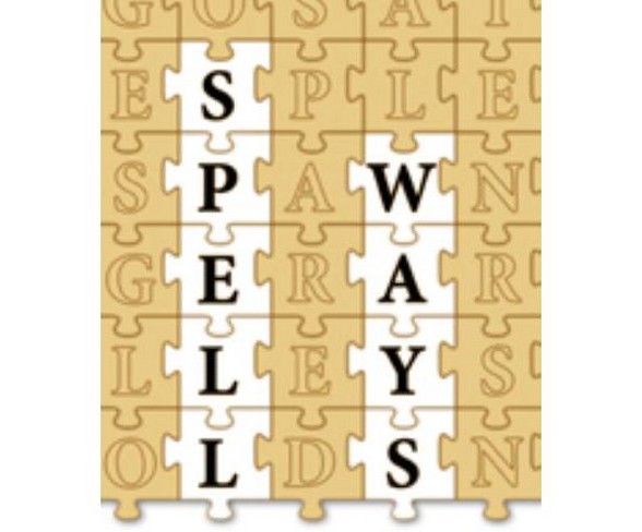 Spellways Board Game