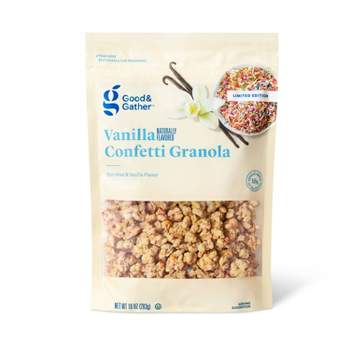 Vanilla Confetti Granola - 10oz - Good & Gather™
