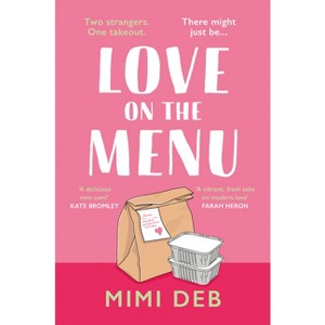 Love on the Menu - by  Mimi Deb (Paperback) - 1 of 1