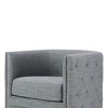 Sapphtopaz Accent Chair Swivel Chair Lounge Chair Living Room Chair Comfy Chair for Living Room - 2 of 4