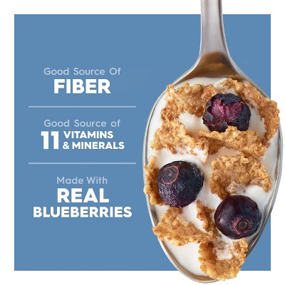 Kellogg's Special K Summer Blueberry Breakfast Cereal - 15.5oz
