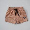 Kids Finn Splatter Print Boardshorts - Olive + Scout - 2 of 4