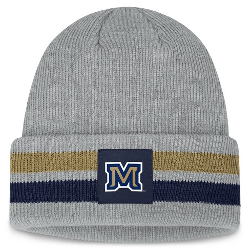 Ncaa Montana State Bobcats Knit Cuffed Ridge Beanie : Target