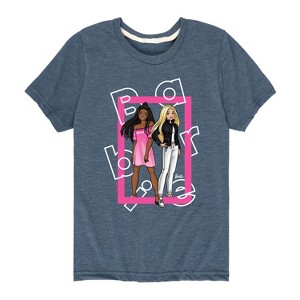 Boys' - Barbie - Barbie Out Of Box Short Sleeve Graphic T-Shirt - 1 of 4