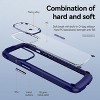 High Quality Clean PC,TPU and Metal Bumper Case For iPhone 13 PRO - 2 of 4