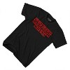 Girls Stranger Things Logo Shirt - Joyce Byers, Jim Hopper, Mike Wheeler & Eleven Tee - Netflix Stranger Things T-Shirt (White, X-Small) - 2 of 4
