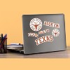 University Of Texas Longhorns Hook 'Em Sticker Pack 100Ct Sticker Pack Miscellaneous 100Ct. Sticker Pack - 3 of 4