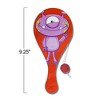 ArtCreativity 9.25" Monster Figure Paddle Balls on Strings (Pack of 12) - 4 of 4