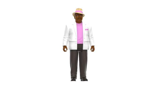 Super 7 ReAction The Office Florida Stanley Hudson Action Figure, 2 of 5, play video