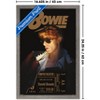 Trends International David Bowie - Diamond Dogs LA Tour 1974 Framed Wall Poster Prints - 3 of 4