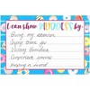 Blue Panda 51 Pieces Classroom Kindness Cards and Ballot Box (8 x 8 In) - 4 of 4