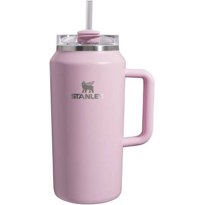 Stanley: The 64 oz Flowstate Quencher Rose – citysupplyfayetteville