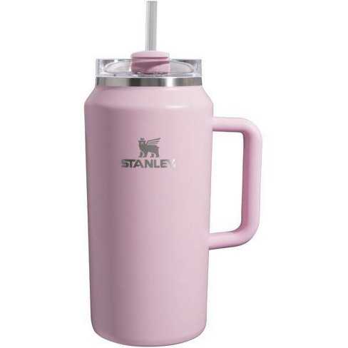 Stanley 64 Oz Stainless Steel H2.0 Flowstate Quencher Tumbler Tulle : Target