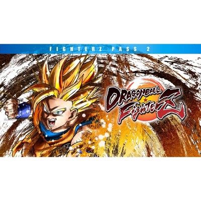 Dragon Ball Fighter Z: Fighterz Pass 2 - Nintendo Switch (Digital)