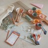 ZICOTO Wooden Baking Set for Kids – Complete Real Kitchen Utensils Give Toddlers a Fun Cooking Experience – Safe Durable Tools for Family Memories - 2 of 4