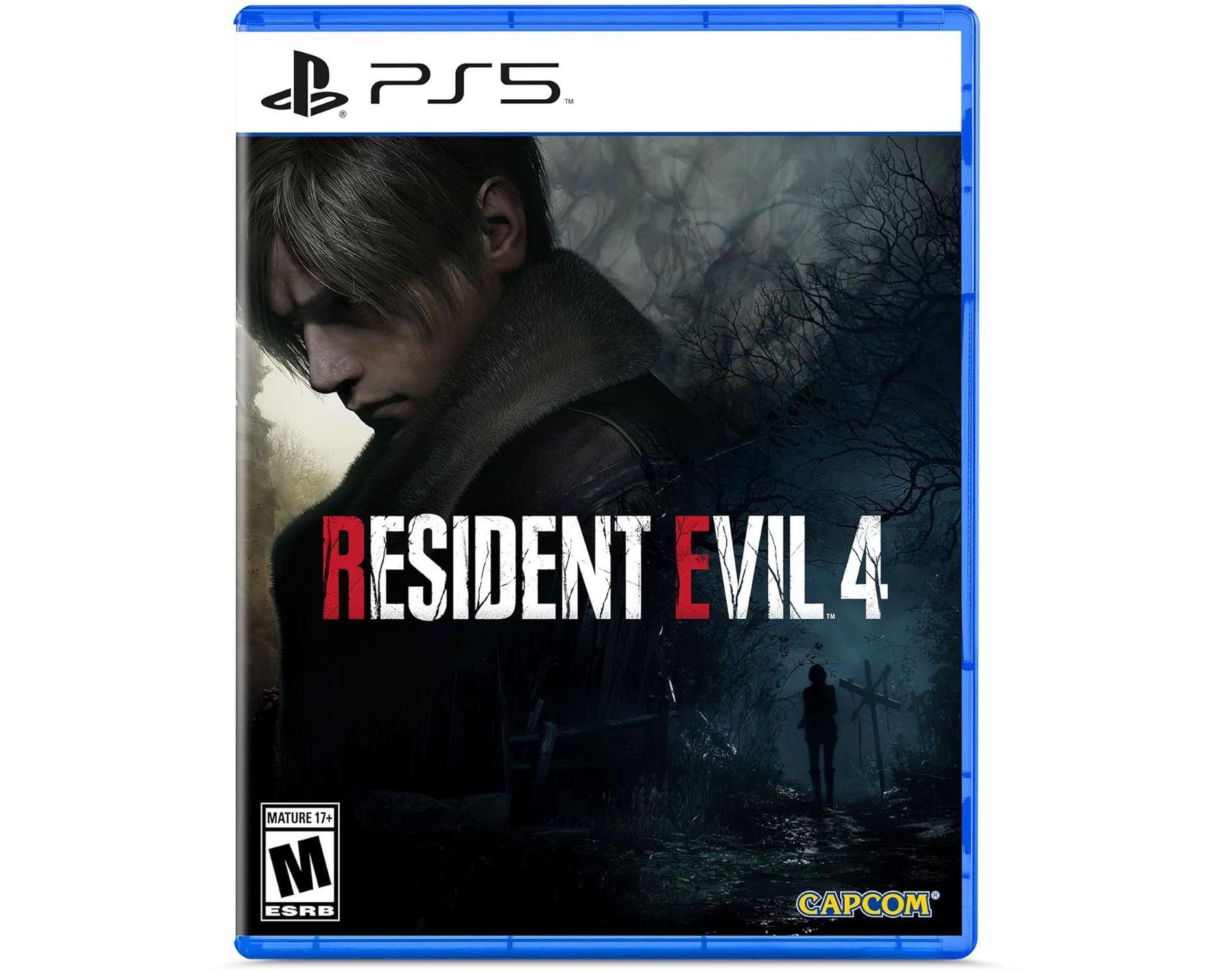 Resident Evil 4 Playstation 5