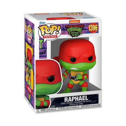 Teenage Mutant Ninja Turtles: Mutant Mayhem Making Of A Ninja Raphael  Action Figure Set - 3pk : Target