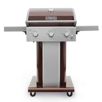 Camp Chef Portable 4 Burner Flat Top Gas Grill Ftg600p : Target