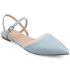 Journee Women's SuperNatural Shades Martine Flats - 1 of 4