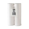 Pm Company Single Ply Cash Register/POS Rolls 1 3/4" x 150 ft. White 10/Pack 18990 - 2 of 4