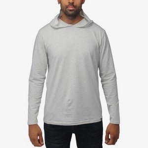 X RAY Men's Crewneck & Hooded Long Sleeve t shirts,new tshirt - 1 of 4