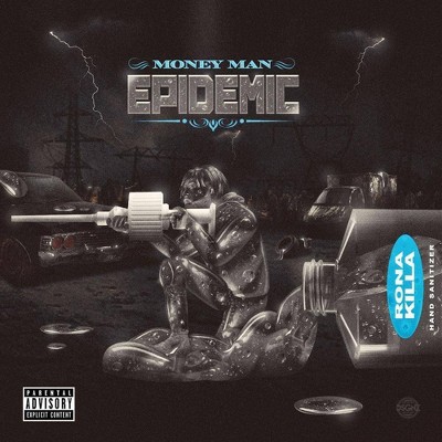 Money Man - Epidemic (Deluxe) (CD)