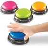 Learning Resources Answer Buzzers Class-pack - 12 pieces, Classroom Buzzers - 3 of 4