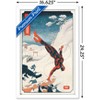 Trends International Marvel Comics Daredevil - Ninja Framed Wall Poster Prints - 3 of 4