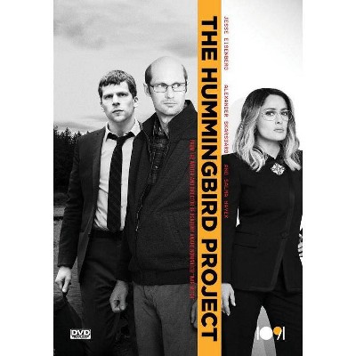 The Hummingbird Project (DVD)(2019)