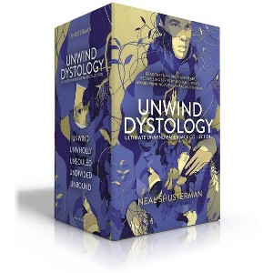 Ultimate Unwind Paperback Collection (Boxed Set) - (Unwind Dystology) by  Neal Shusterman - 1 of 1
