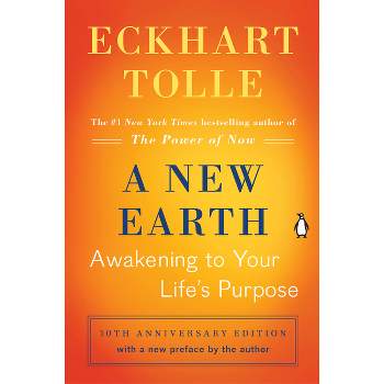 A New Earth (Reprint) (Paperback) by Eckhart Tolle