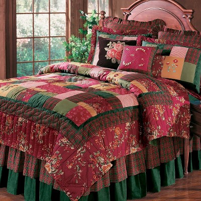 C&F Home Heartland Harvest Full Quilt In Bag