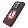 MLB Cooperstown Central Teams Linen Bump Cell Phone Case for Apple iPhone - 2 of 4