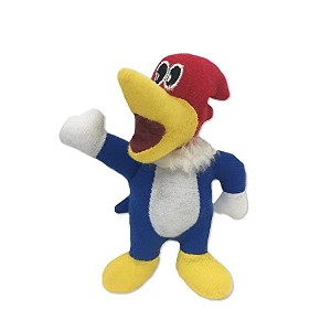 Multipet Catnip Woody Woodpecker Cat Toy - 1 of 1